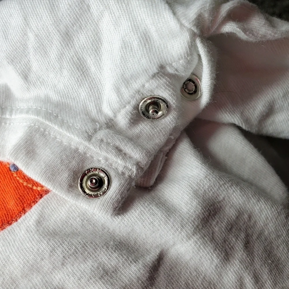 Gymboree 12-18m Mommy's Little Pumpkin Onesie Bodysuit 100% Cotton EUC